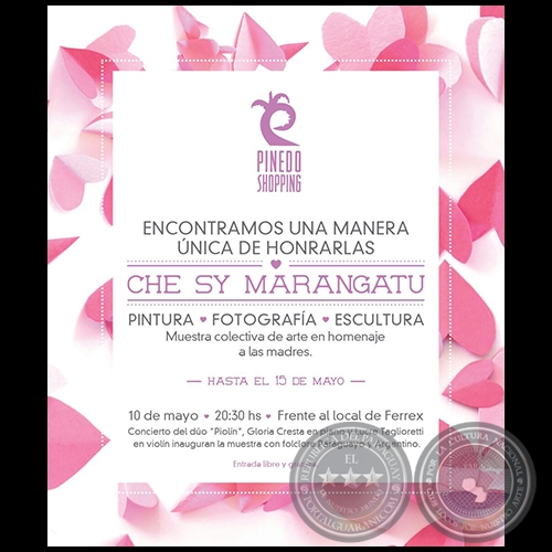 Che Sy Marangatu - Miércoles 10 de mayo de 2017